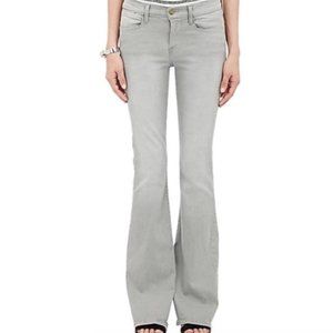 Frame Denim le high flare Gray Jeans